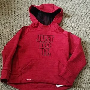 Boys Nike Hoodie
